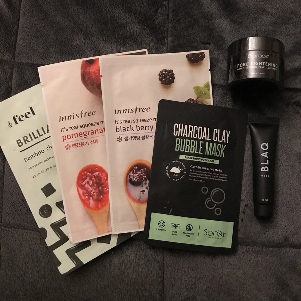 Face Mask Me Time Bundle